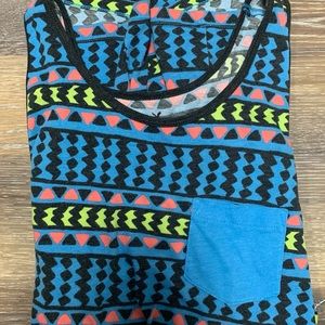 Muscle Shirt/Cut off